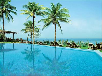 private beaches in goa. Fort Aguada Beach Resort Goa